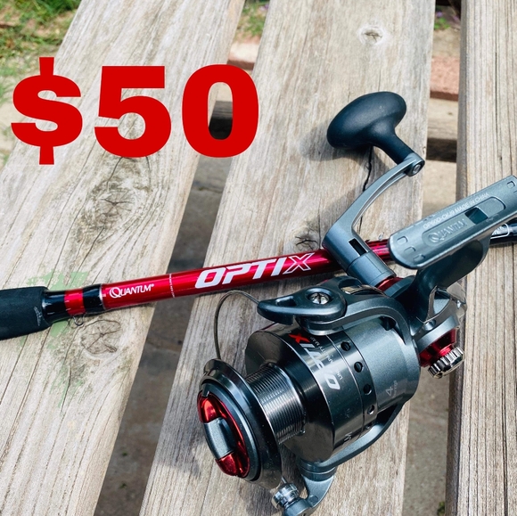 Fishing Rods - Picture 2 of 5